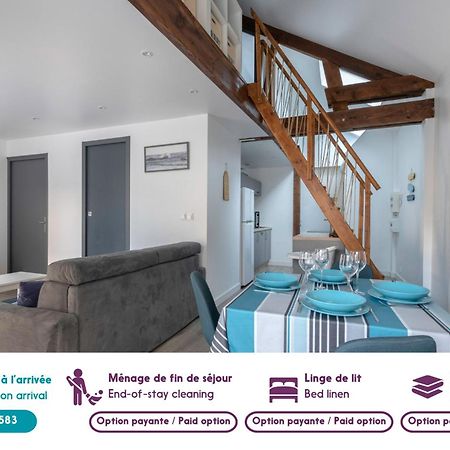 Appartement Pour 4 - 300M De La Plage De La Baule Екстериор снимка