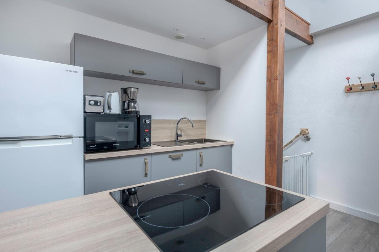 Appartement Pour 4 - 300M De La Plage De La Baule Екстериор снимка